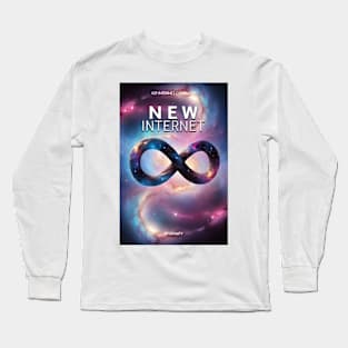 New Internet Long Sleeve T-Shirt